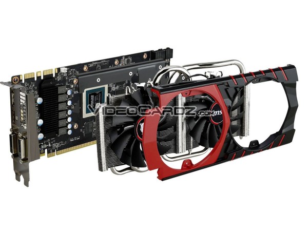 MSI GeForce GTX 970 Gaming