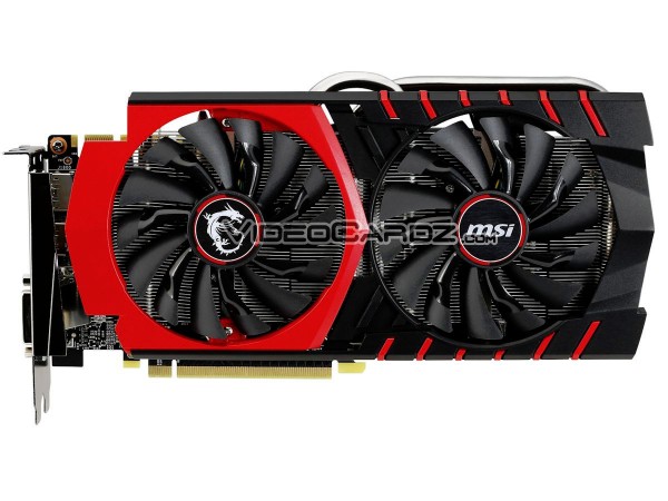 MSI GeForce GTX 970 Gaming