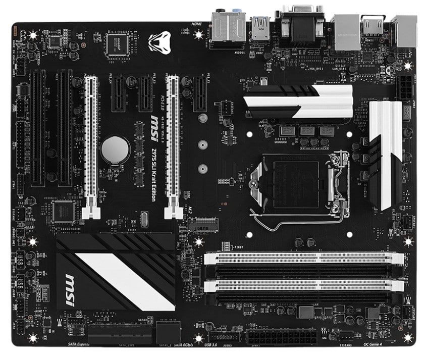 MSI Z97S SLI Krait Edition