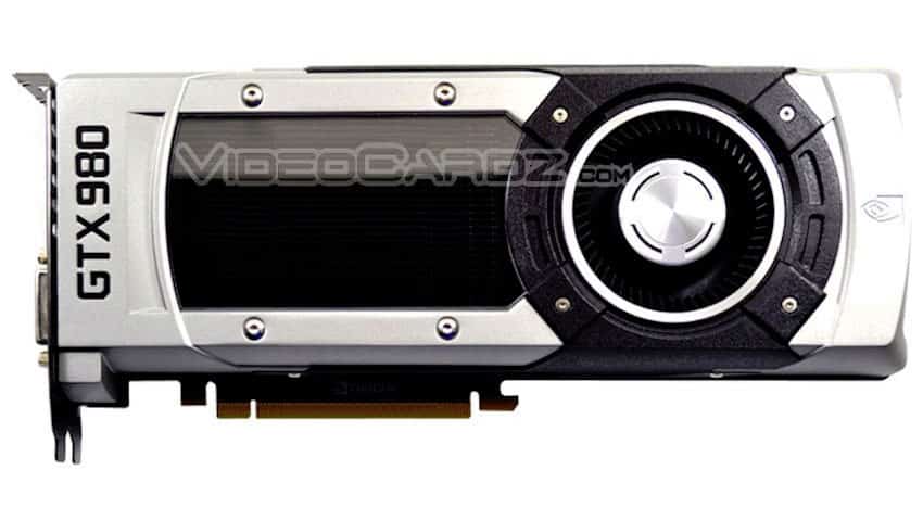 NVIDIA GeForce GTX 980