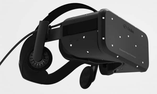 Oculus Rift "Crescent Bay"