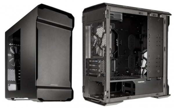 Phanteks Enthoo Evolv mATX PC Case