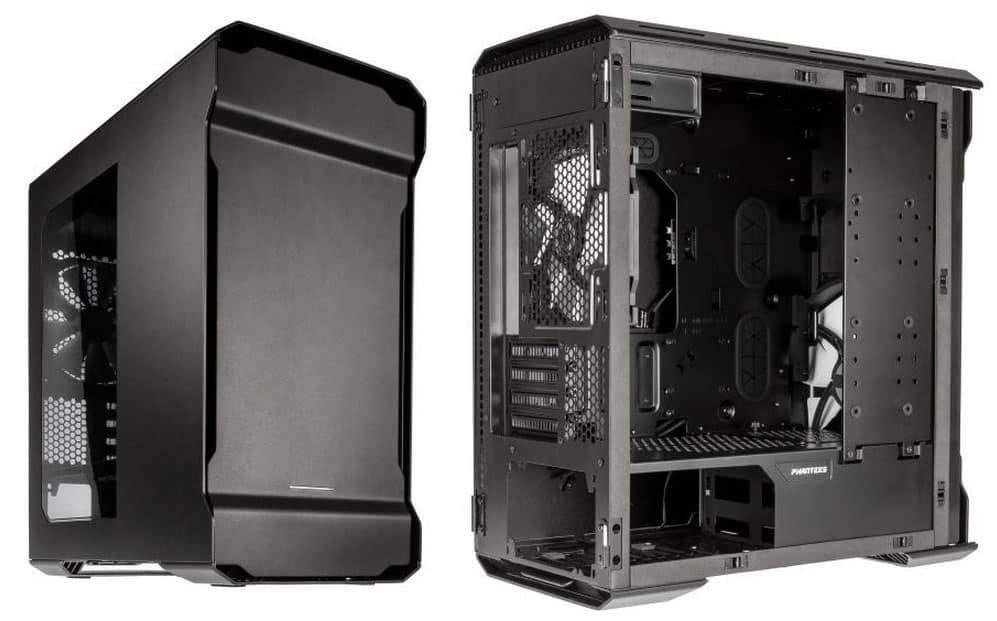 Phanteks Enthoo Evolv mATX PC Case