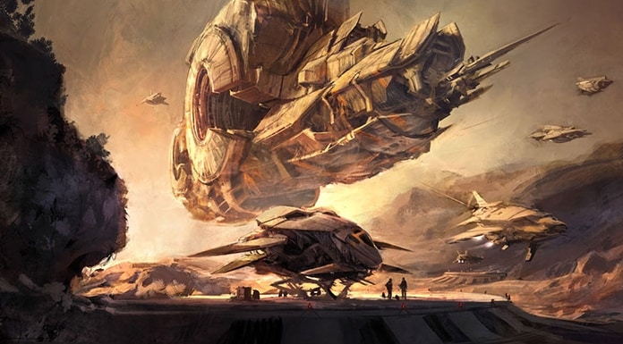 project titan concept