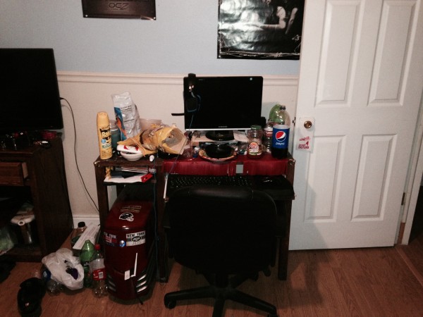 20 of the Worst PC Setups