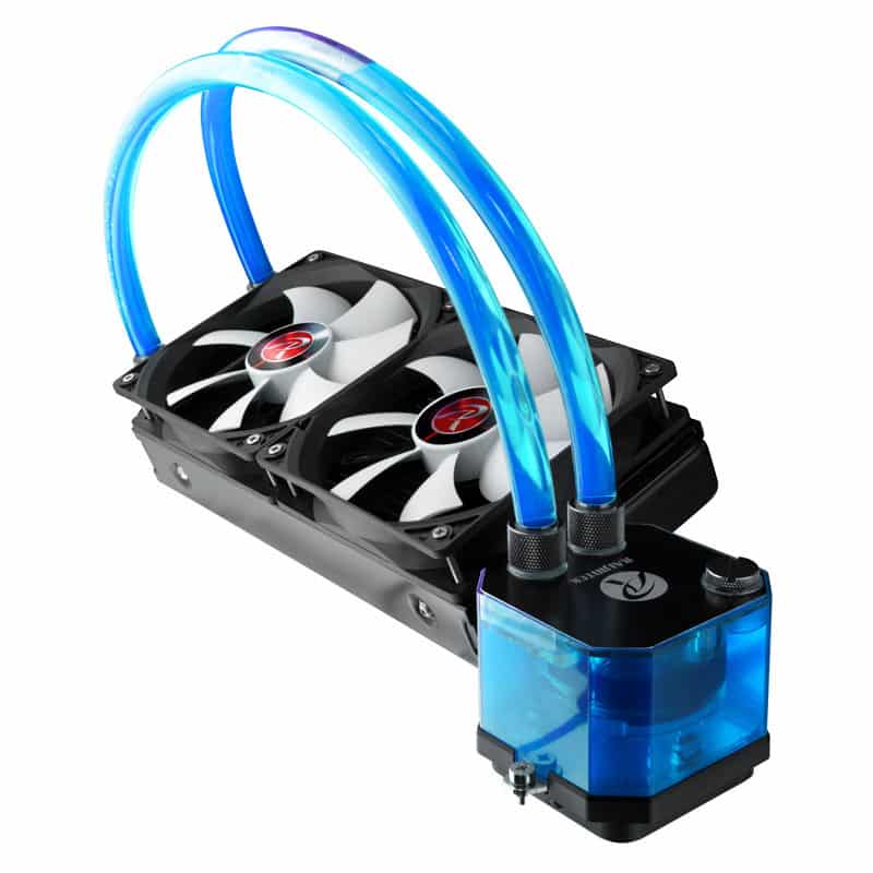 Raijintek Triton AIO CPU Cooler