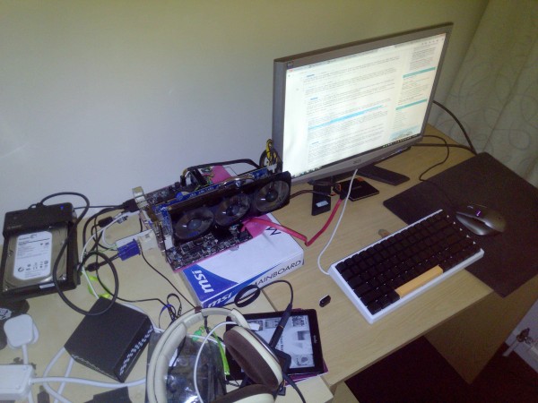 20 of the Worst PC Setups