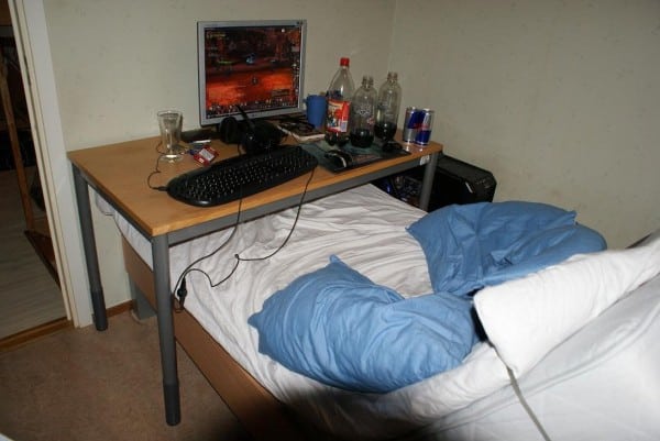 20 of the Worst PC Setups