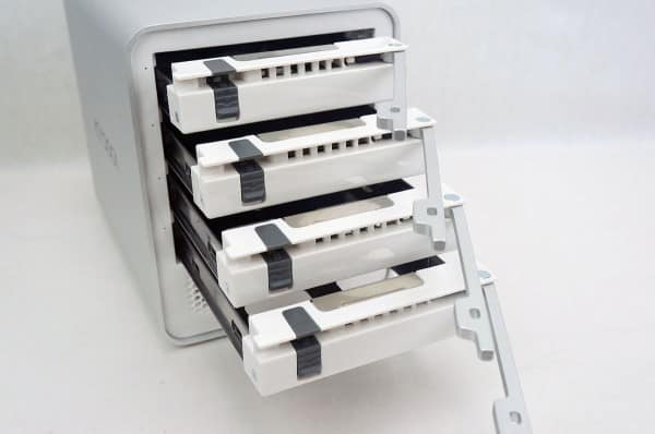 ICY DOCK ICYCube MB561U3S-4S