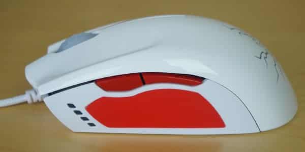 Tt eSPORTS Team DK Edition Saphira Gaming Mouse