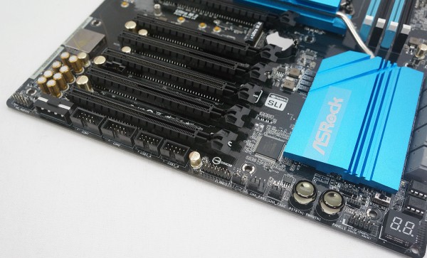 ASRock X99 WS Motherboard