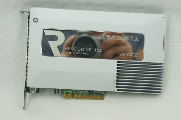 OCZ RevoDrive 350