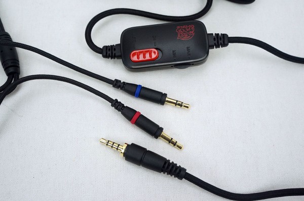 Tt eSPORTS Captain Dracco Gaming Headset
