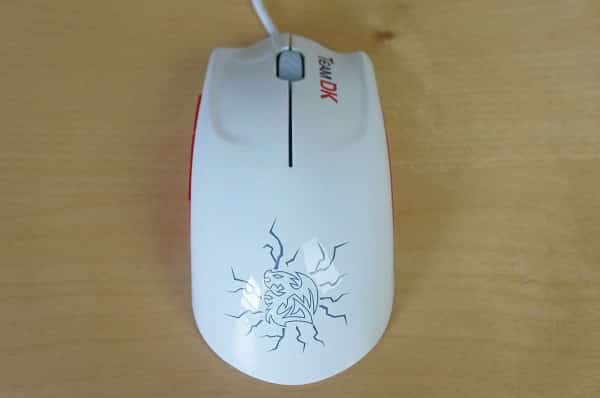 Tt eSPORTS Team DK Edition Saphira Gaming Mouse