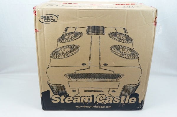 Deepcool Steam Castle
