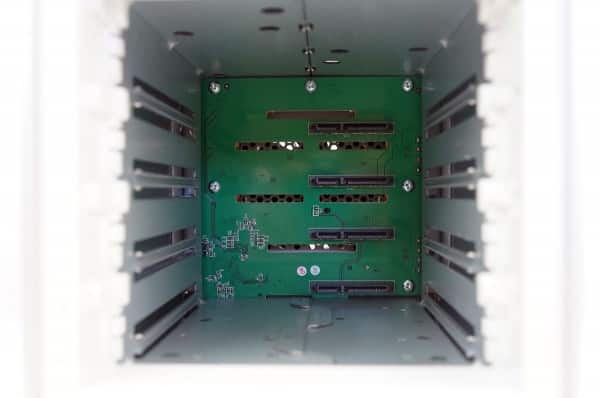 ICY DOCK ICYCube MB561U3S-4S