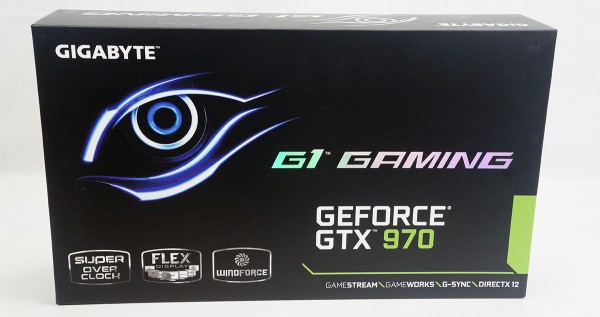 Gigabyte GeForce GTX 970 G1 Gaming