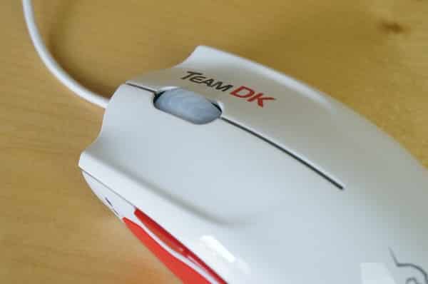 Tt eSPORTS Team DK Edition Saphira Gaming Mouse