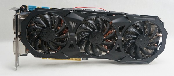 Gigabyte GeForce GTX 970 G1 Gaming