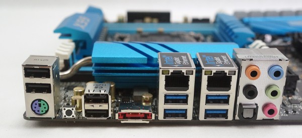 ASRock X99 WS Motherboard