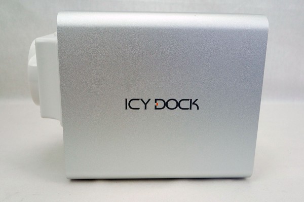 ICY DOCK ICYCube MB561U3S-4S