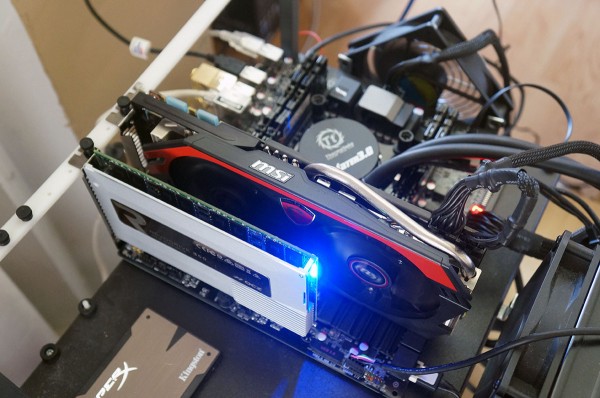 OCZ RevoDrive 350