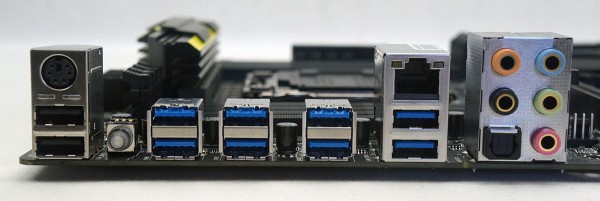 MSI X99S MPower Motherboard