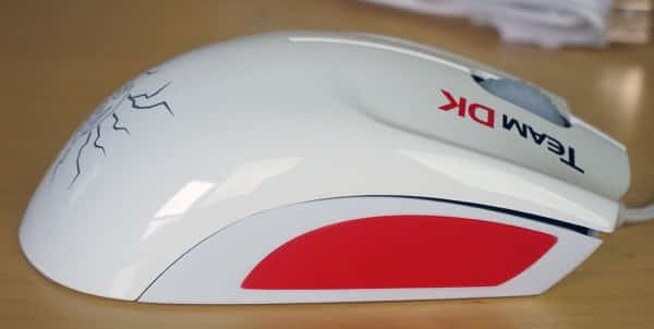 Tt eSPORTS Team DK Edition Saphira Gaming Mouse