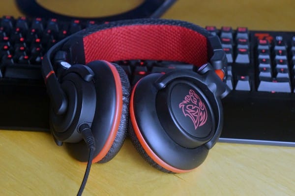 Tt eSPORTS Captain Dracco Gaming Headset