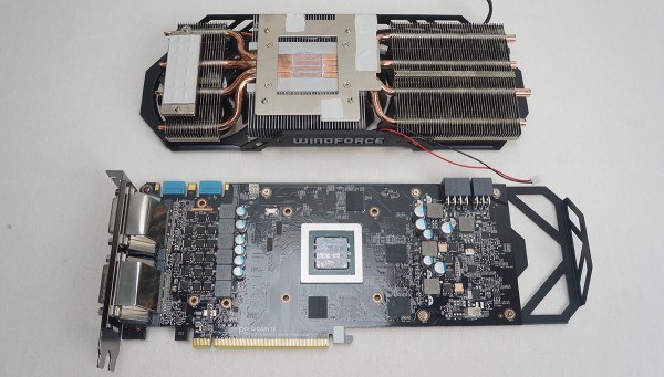 Gigabyte GeForce GTX 970 G1 Gaming
