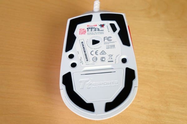 Tt eSPORTS Team DK Edition Saphira Gaming Mouse