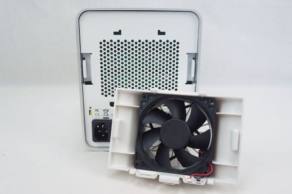 ICY DOCK ICYCube MB561U3S-4S