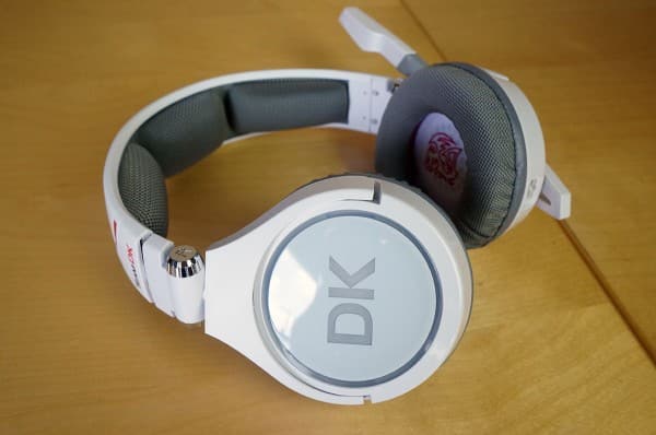 Tt eSPORTS Team DK Edition Chronos Gaming Headset