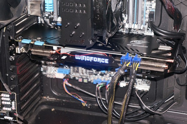 Gigabyte GeForce GTX 970 G1 Gaming