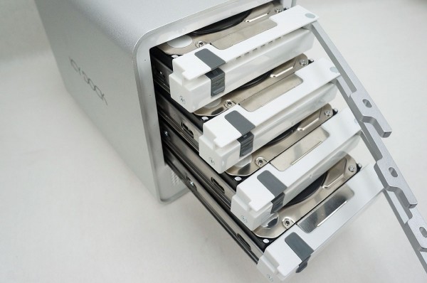 ICY DOCK ICYCube MB561U3S-4S