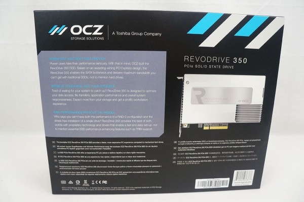 OCZ RevoDrive 350