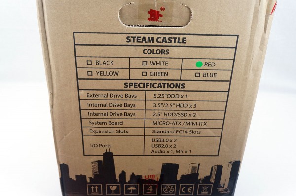 Deepcool Steam Castle