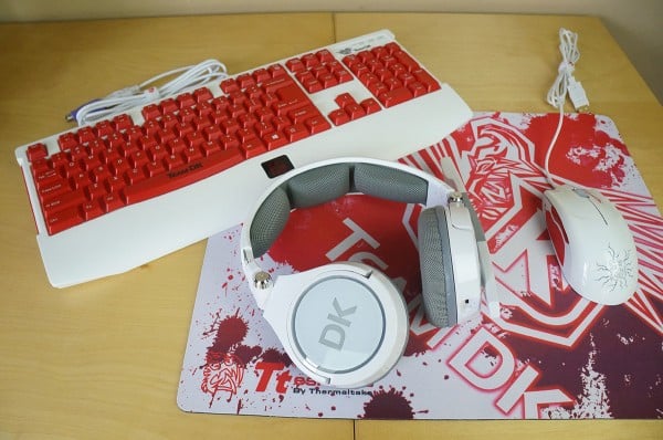 Tt eSPORTS Team DK Edition Gaming Peripherals