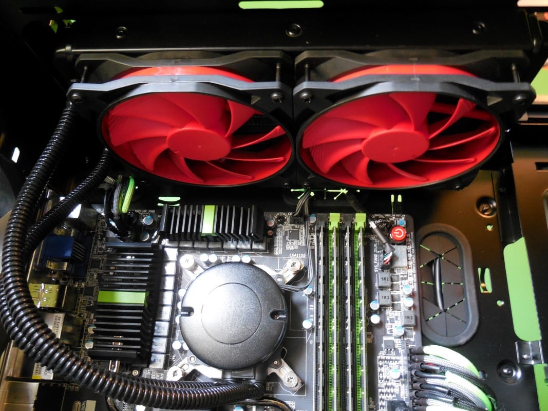 Deepcool Maelstrom 240