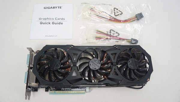 Gigabyte GeForce GTX 970 G1 Gaming