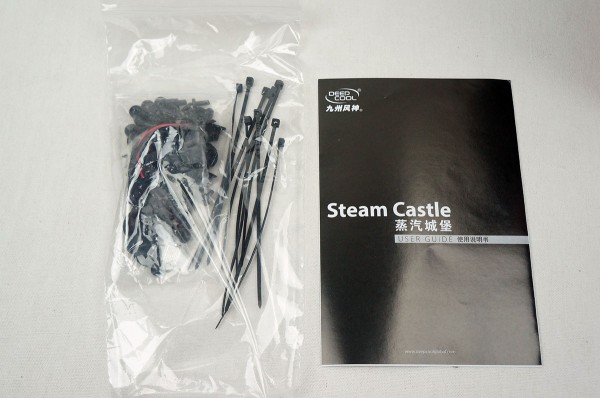 Deepcool Steam Castle