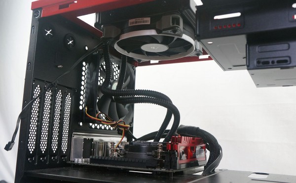 Deepcool Steam Castle Installation