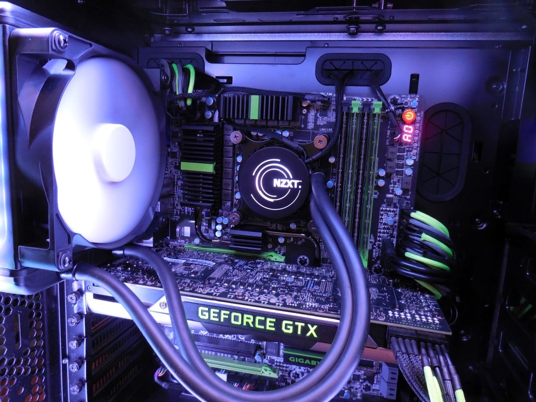 NZXT Kraken X41