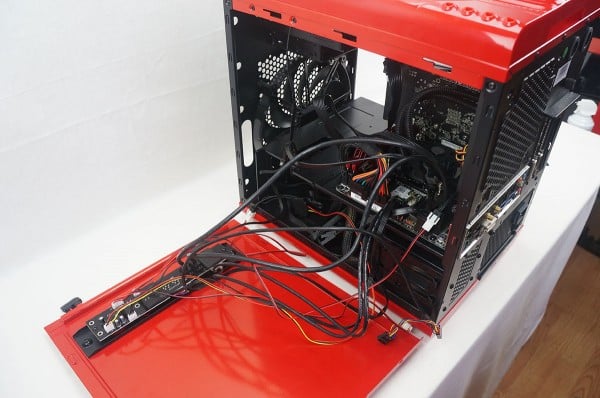 Deepcool Steam Castle Installation