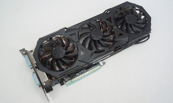 Gigabyte GeForce GTX 970 G1 Gaming