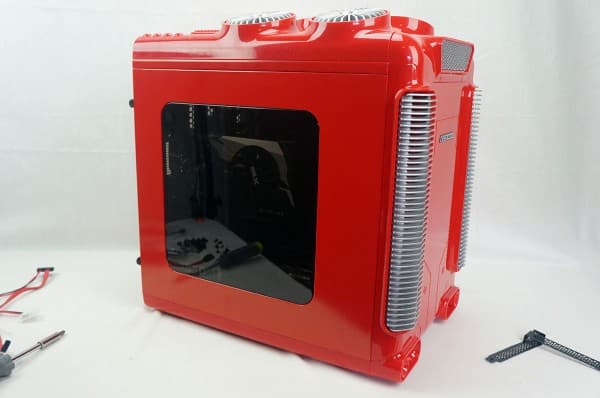 Deepcool Steam Castle Installation
