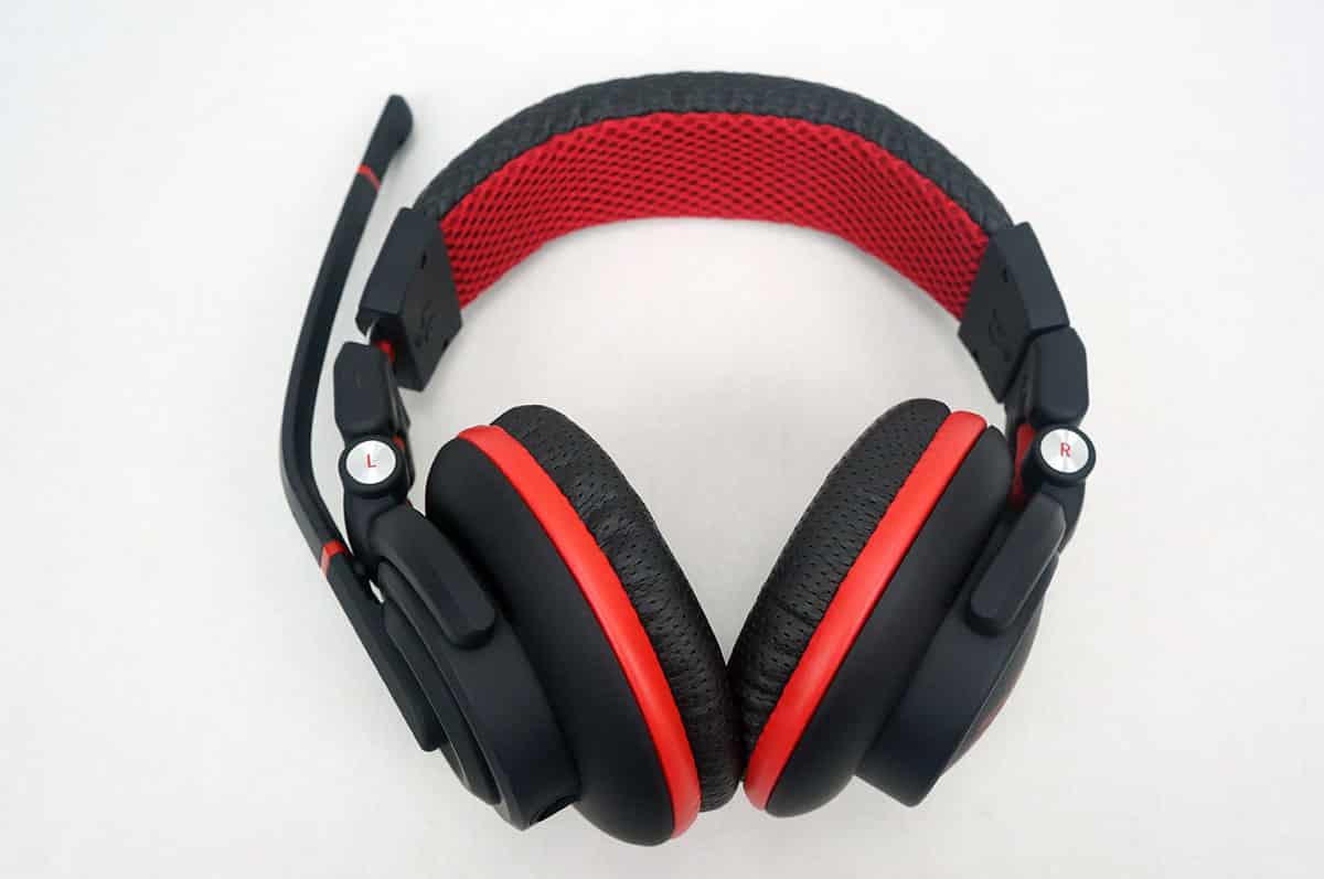 Tt eSPORTS Captain Dracco Gaming Headset