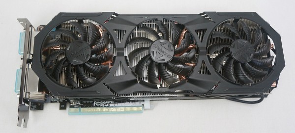 Gigabyte GeForce GTX 970 G1 Gaming