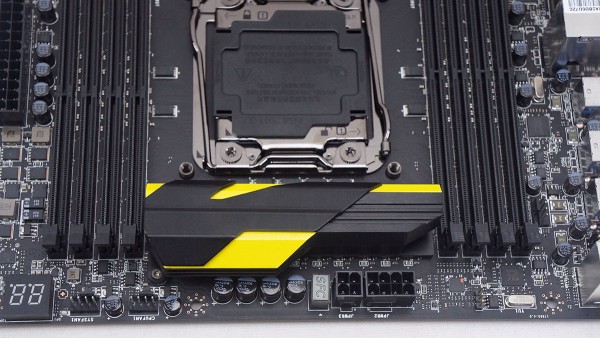 MSI X99S MPower Motherboard