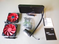 Deepcool Maelstrom 240